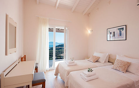 Vigla House Villa Nissaki Corfu